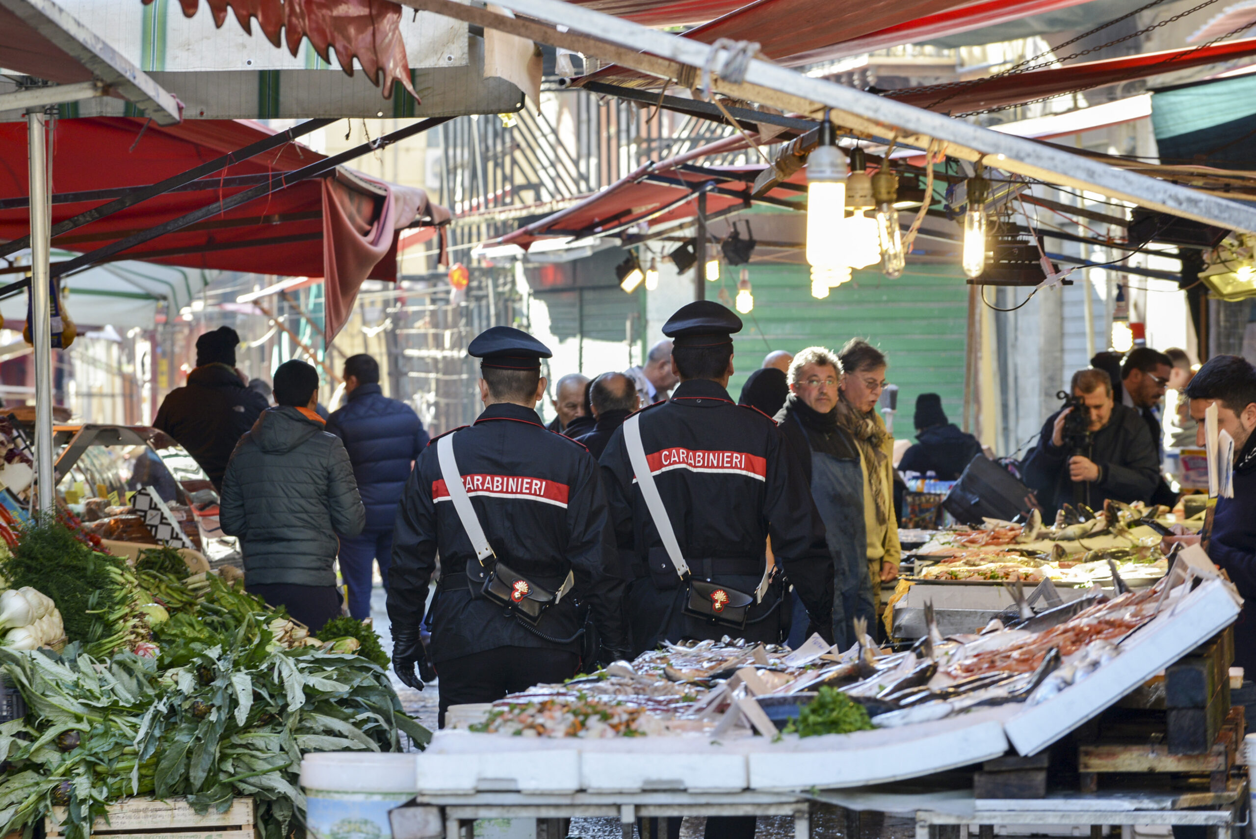Scopri di più sull'articolo Alimenti non tracciati, multe per 80 mila euro a 20 ambulanti di Licata