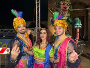 Scopri di più sull'articolo Carnevale, è qui la festa e il maltempo non la ferma