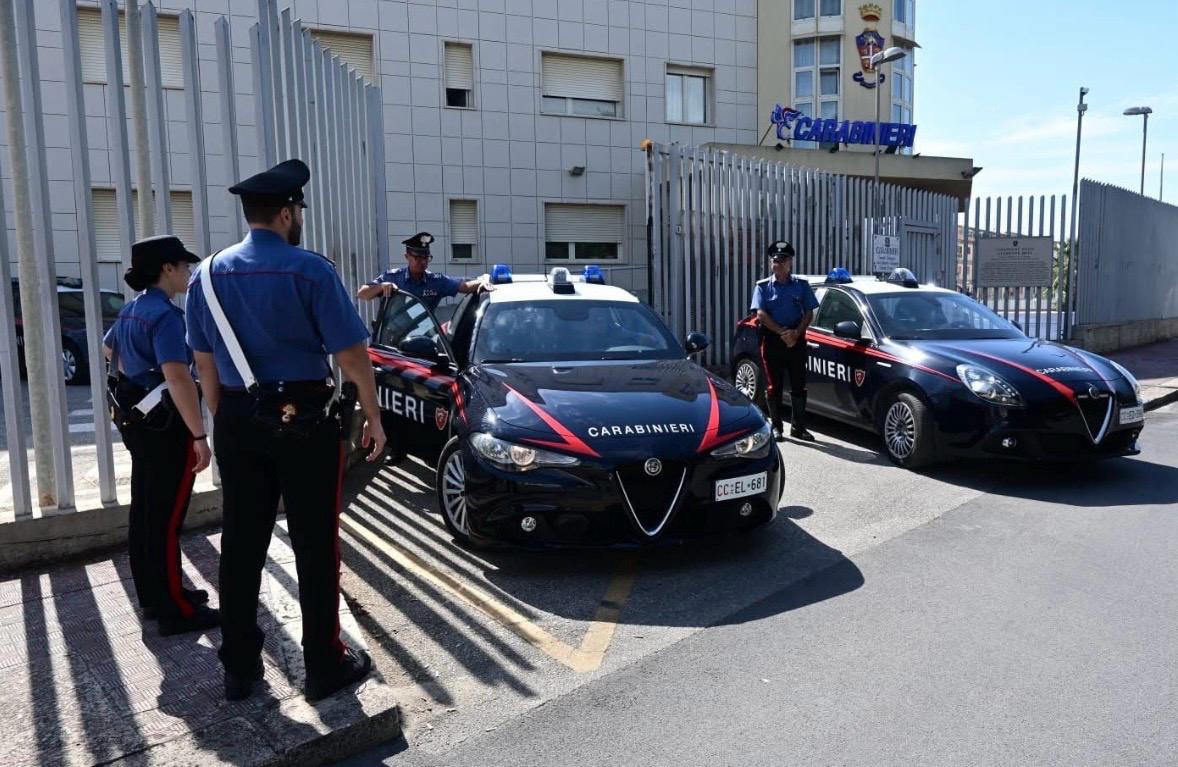 Scopri di più sull'articolo Sciacca, il «finto carabiniere» suona alla porta ma ad aspettarlo trova due veri militari: arrestato