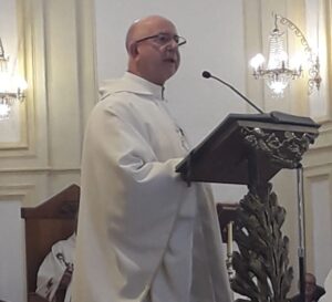 Scopri di più sull'articolo L'acqua finisce in mare, l'ira del parroco di Ribera che attacca la Regione