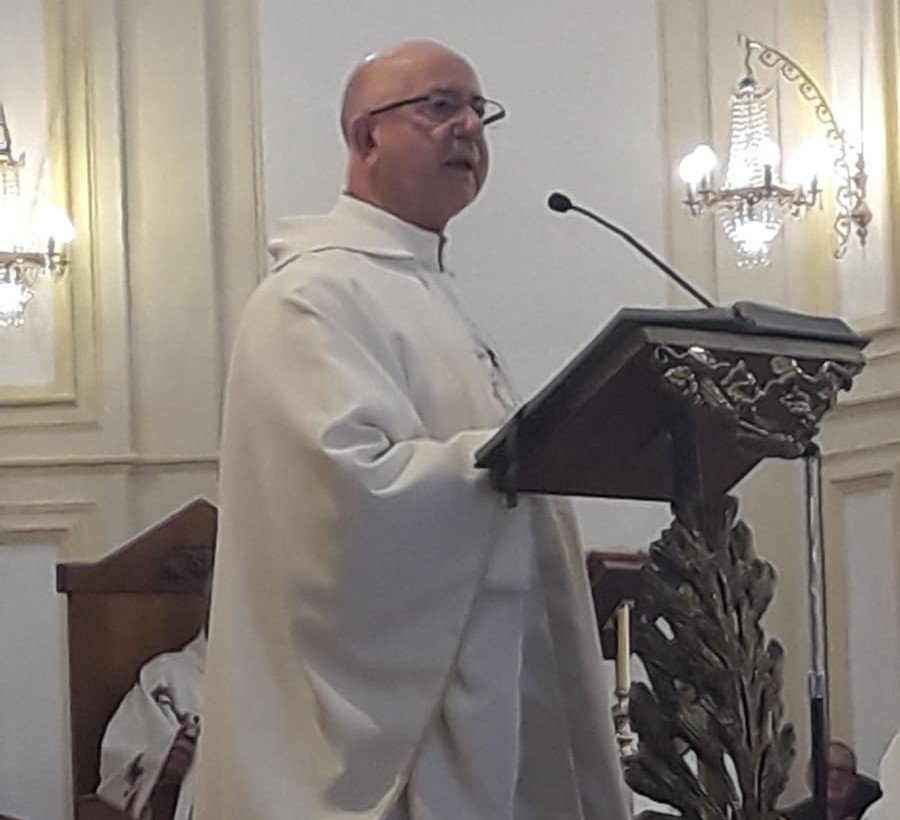 Scopri di più sull'articolo L'acqua finisce in mare, l'ira del parroco di Ribera che attacca la Regione