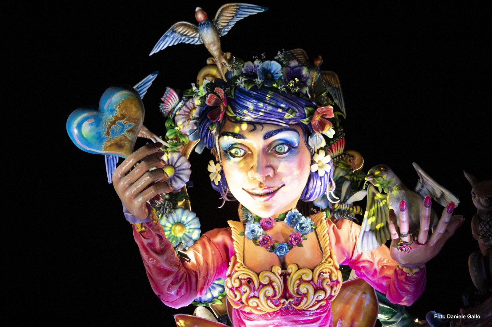 Scopri di più sull'articolo La pioggia impedisce il montaggio dei carri, slitta il primo weekend di Carnevale a Sciacca