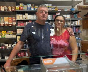Scopri di più sull'articolo Furto in una tabaccheria di Porto Palo, colpo da 20 mila euro