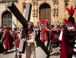 Scopri di più sull'articolo Le Sacre rappresentazioni di Naro nel Registro dei beni immateriali della Regione