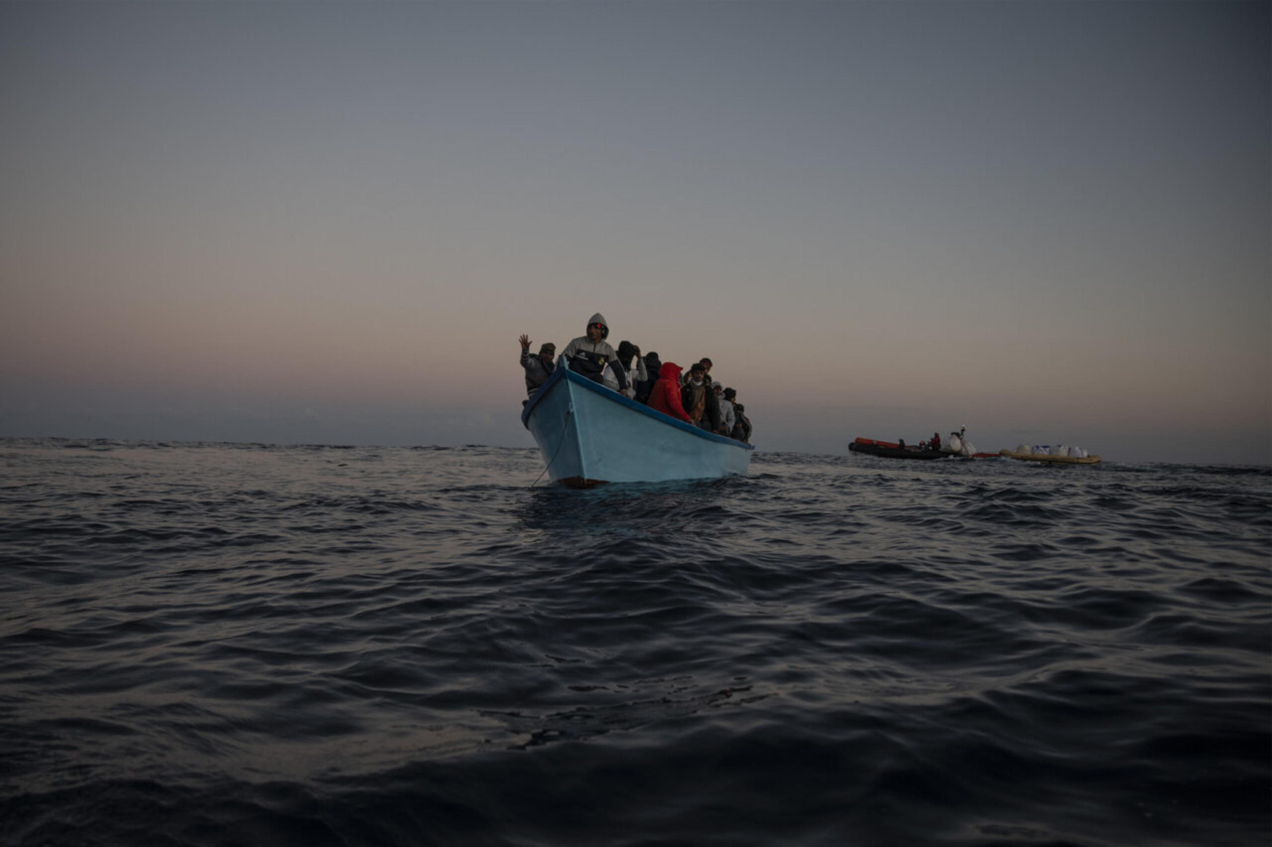 Scopri di più sull'articolo Undici sbarchi in 36 ore a Lampedusa, oltre 300 migranti soccorsi
