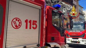 Scopri di più sull'articolo Agrigento, esplode una bombola in casa: padre e figlio ustionati gravi