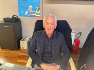 Scopri di più sull'articolo Giovanni Miceli rieletto segretario della UilPensionati Agrigento: «Anziani tartassati e sempre più poveri»