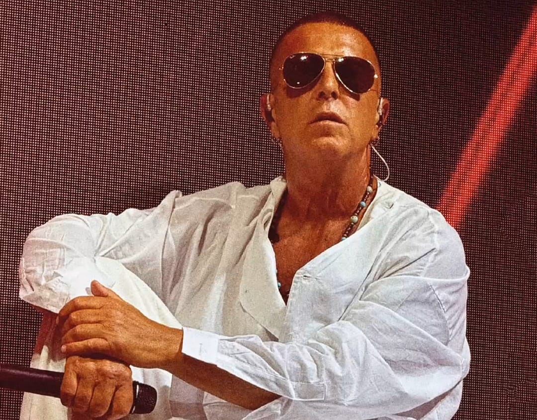 Scopri di più sull'articolo Franco Ricciardi torna in Sicilia: ad Agrigento arriva il Pop Medina Tour