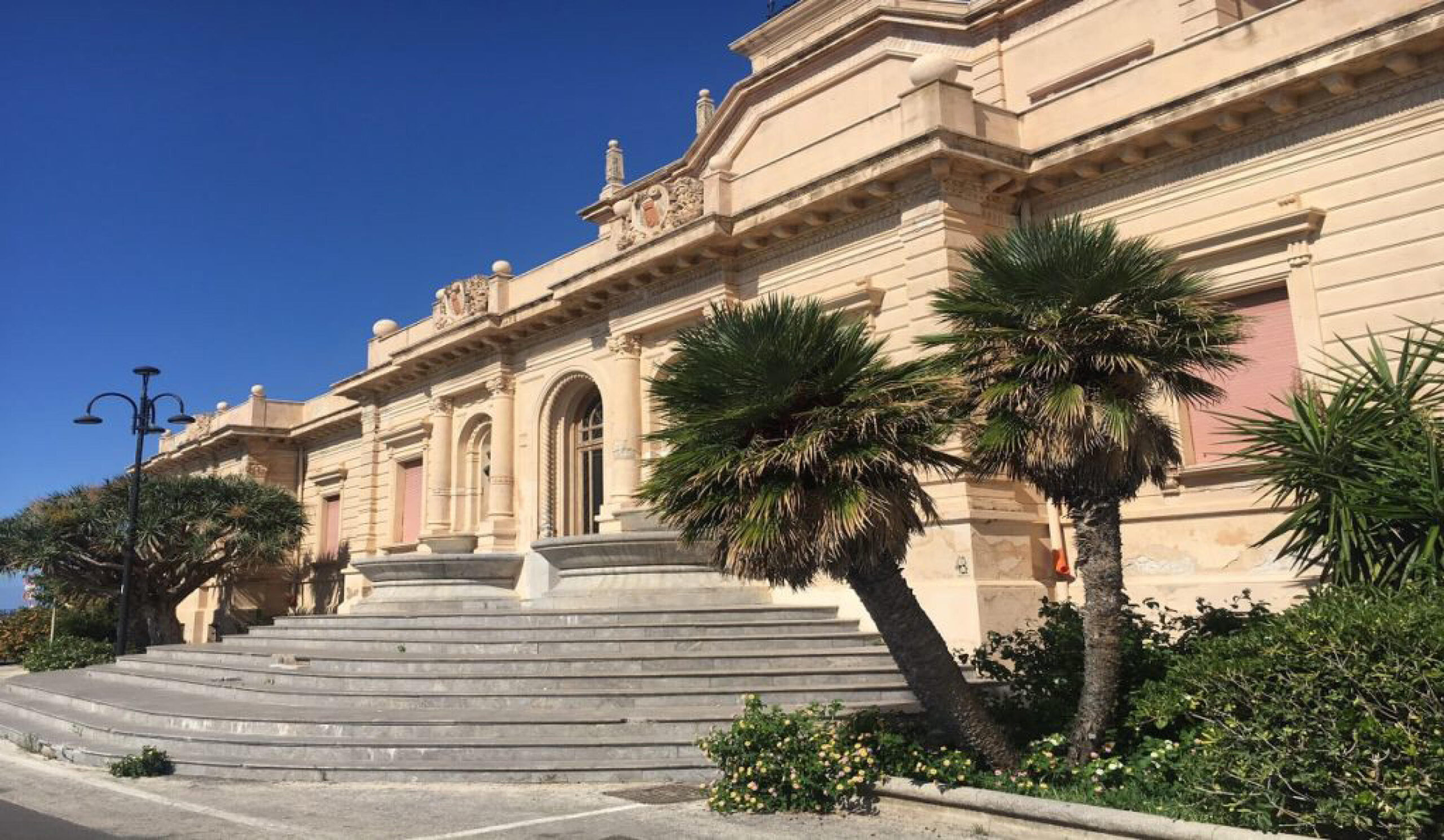 Scopri di più sull'articolo Il rilancio delle Terme di Sciacca, proroga al 13 aprile per partecipare al nuovo bando