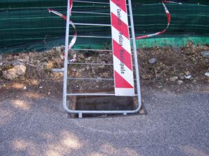 Scopri di più sull'articolo Canicattì, furto di tombini: rubate 50 griglie, strade trasformate in trappole