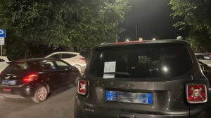 Scopri di più sull'articolo Sosta selvaggia, record di multe in una sola serata ad Agrigento  
