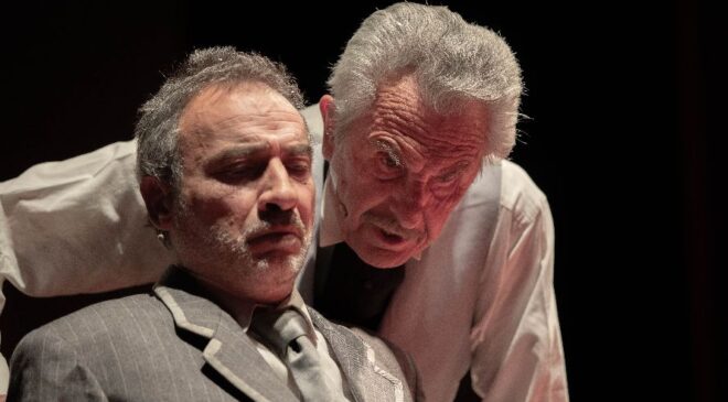 Scopri di più sull'articolo Il Pirandello chiama Pirandello: in scena “Il piacere dell’onestà”