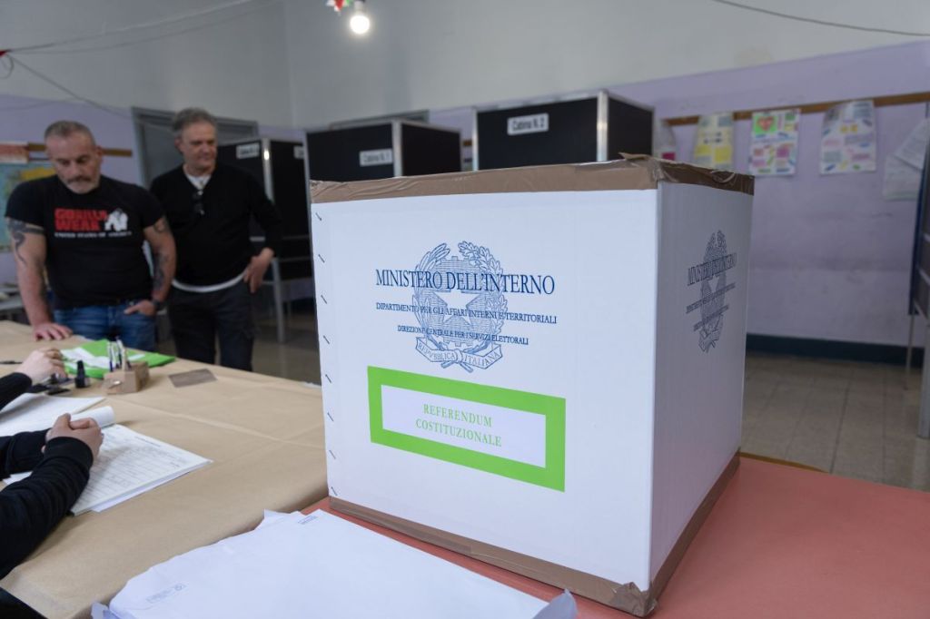 Al momento stai visualizzando Referendum: vittoria schiacciante del NO