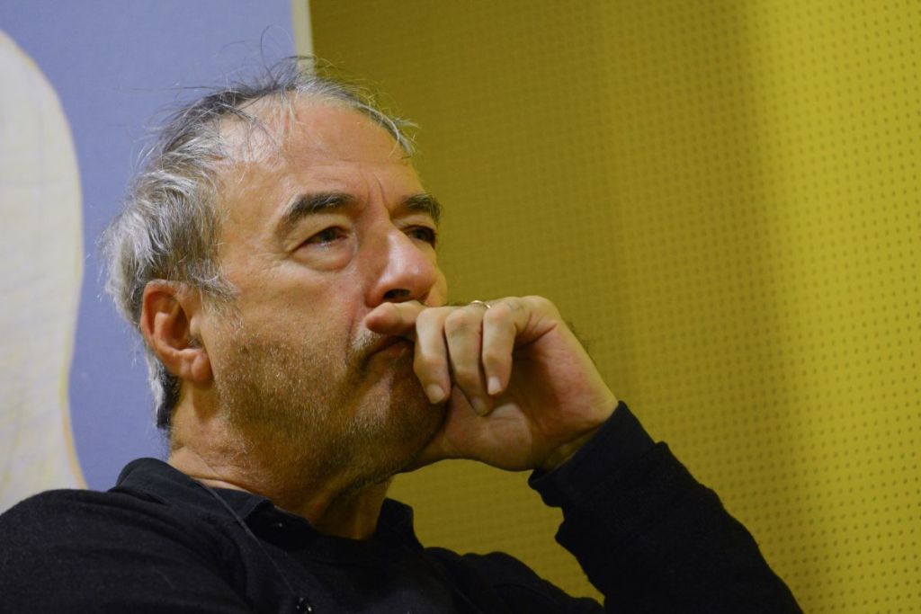 Al momento stai visualizzando E’ morto David Riondino, il cantautore e attore aveva 73 anni
