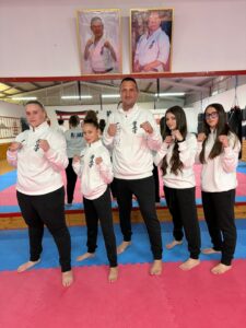 Scopri di più sull'articolo Il Mizu Dojo di Favara vola a Barcellona: quattro atlete a caccia del titolo agli Spanish Open