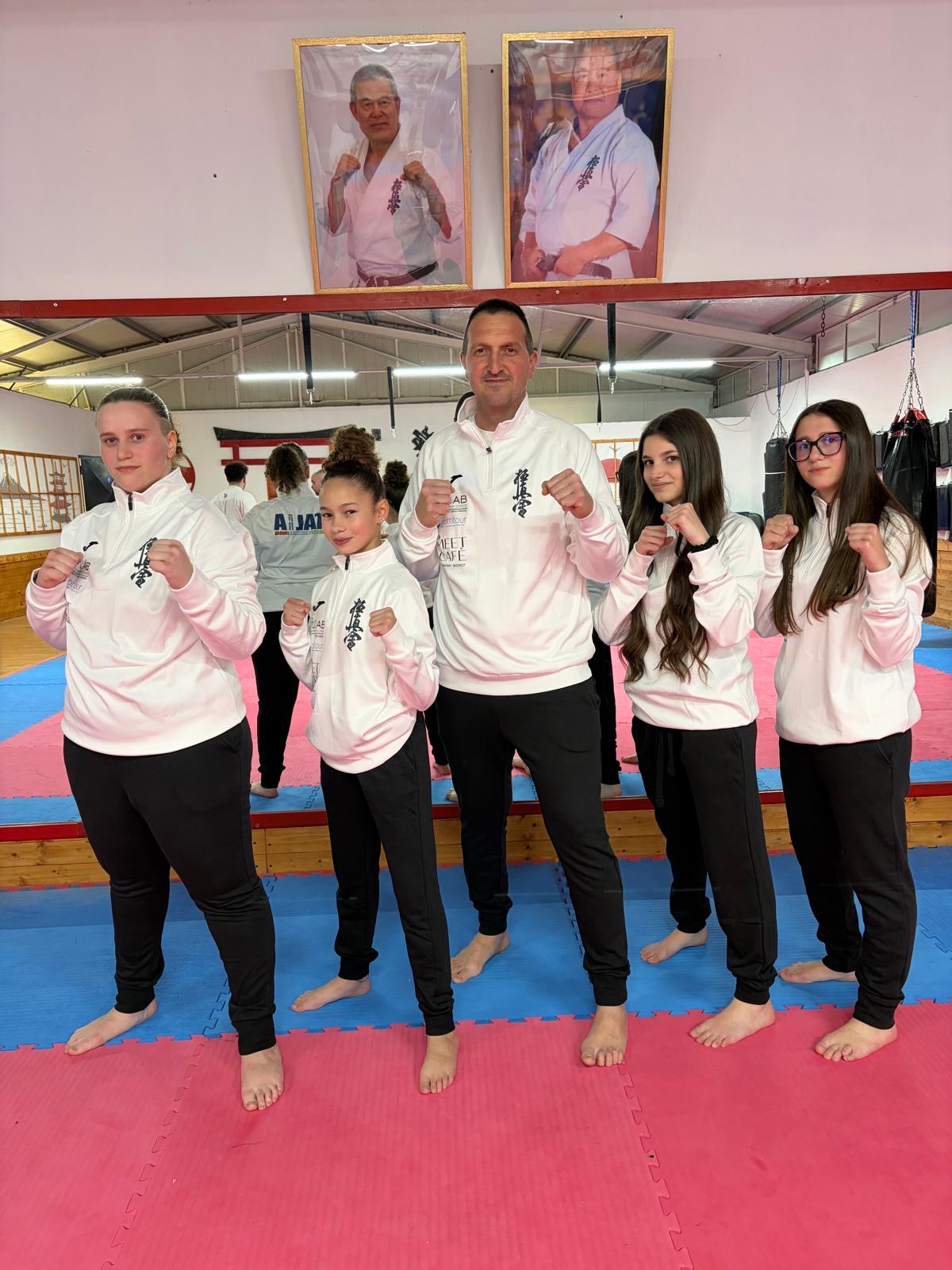 Al momento stai visualizzando Il Mizu Dojo di Favara vola a Barcellona: quattro atlete a caccia del titolo agli Spanish Open