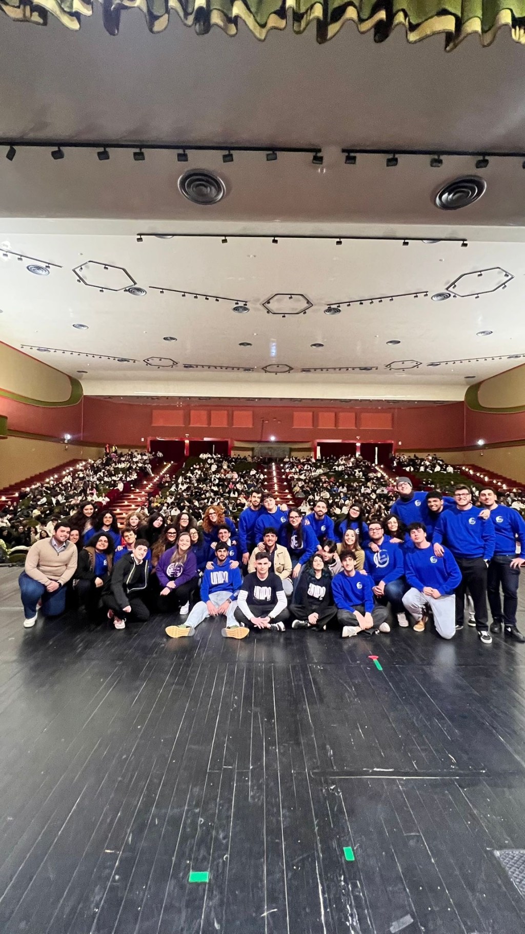Al momento stai visualizzando Agrigento, partecipato l’evento “Orienta giovani” del gruppo Vivere Ateneo