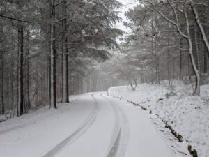 Scopri di più sull'articolo Torna la neve anche su Monte Cammarata