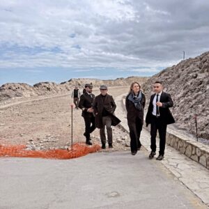 Scopri di più sull'articolo Ciclone Harry, Savarino: “proseguono i lavori a Lampedusa e Linosa”