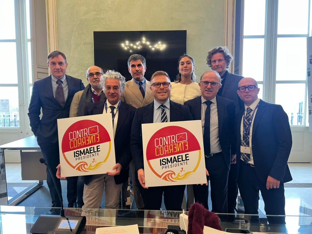 Al momento stai visualizzando La Vardera annuncia candidatura a presidente in Sicilia con nuovo simbolo e comitato