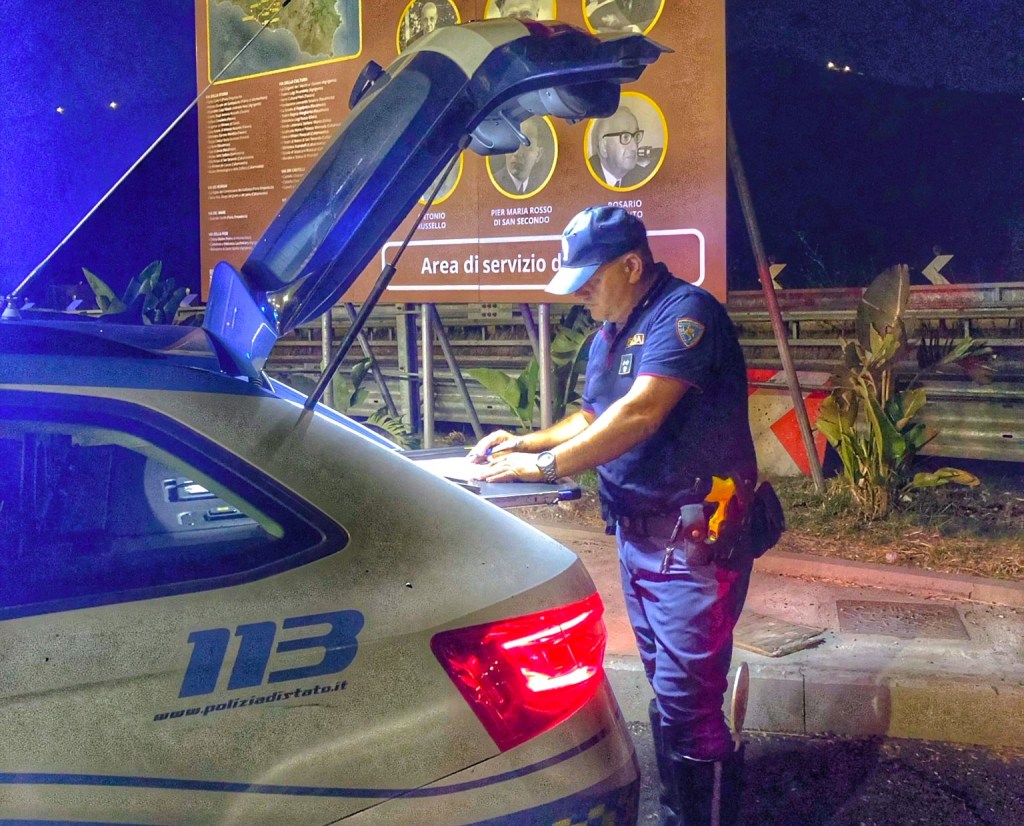 Al momento stai visualizzando Automobile contromano sulla strada statale 640, sanzionato 80enne