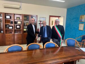 Scopri di più sull'articolo Agrigento – Ribera, Gaetano Calzerano nuovo Assessore della Giunta Ruvolo