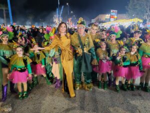 Scopri di più sull'articolo Per il Carnevale di Sciacca è il momento del gran finale