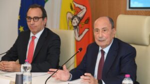Scopri di più sull'articolo Dallo Stato 17 milioni per gli interventi nei porti delle isole minori in Sicilia. Renato Schifani e Alessandro Aricò: “Grazie al Governo nazionale”