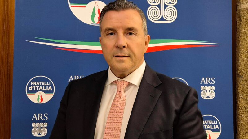 Al momento stai visualizzando Alessandro Porto (FdI) chiede garanzie per riduzioni delle bollette in Sicilia