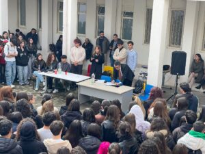 Scopri di più sull'articolo Referendum sulla giustizia, dibattito a Sciacca nei licei Fazello e Bonachia
