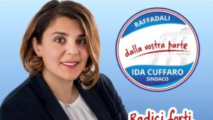 Scopri di più sull'articolo Dopo Silvio un’altra Cuffaro scende in campo, Ida candidata sindaco a Raffadali 