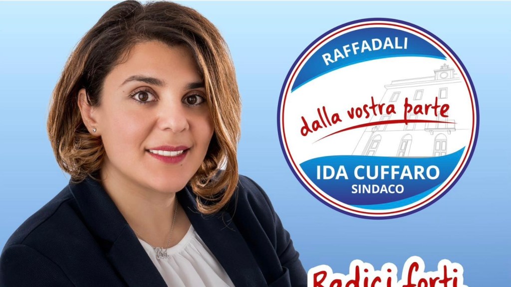 Al momento stai visualizzando Dopo Silvio un’altra Cuffaro scende in campo, Ida candidata sindaco a Raffadali 