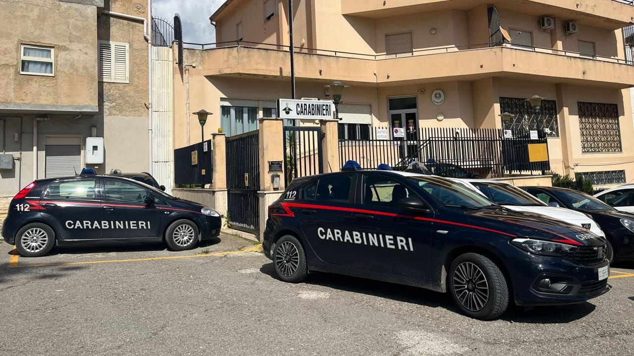 Al momento stai visualizzando Aragona, i Carabinieri arrestano un falso carabiniere truffatore