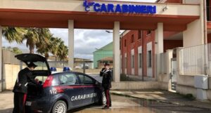 Scopri di più sull'articolo Porto Empedocle, arrestato esagitato
