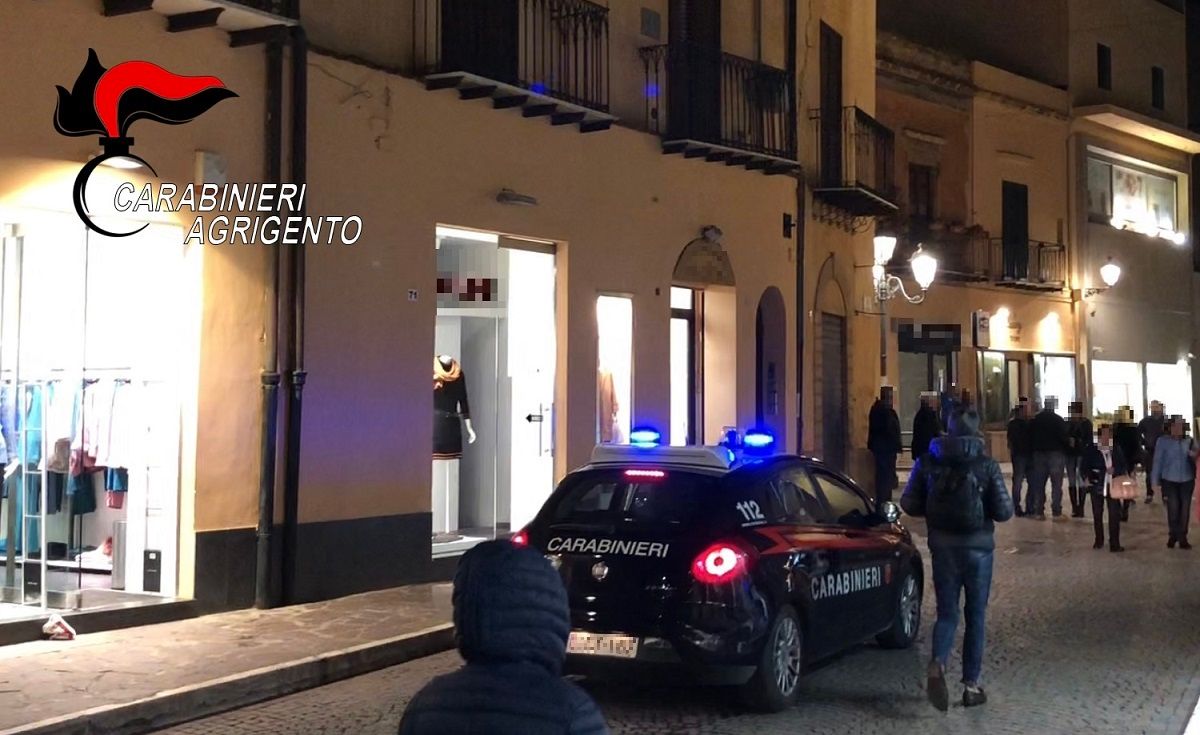 Al momento stai visualizzando Controlli sulla movida ad Agrigento: alcol ai minori e multe per sosta selvaggia