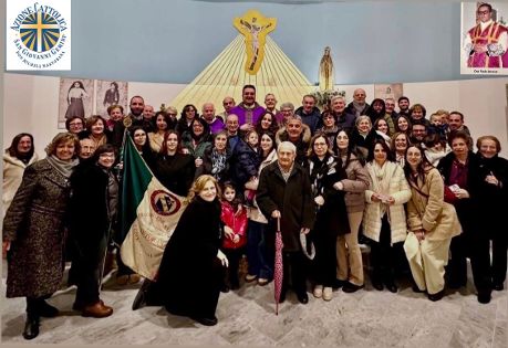 Al momento stai visualizzando L’Azione Cattolica sangiovannese, la famiglia, la Comunità ricordano Don Paolo Ancona