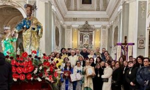 Scopri di più sull'articolo Grande festa per San Giuseppe ad Alessandria della Rocca con gli Abatellis Branciforti