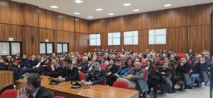 Scopri di più sull'articolo Codice rosso, ad Agrigento successo per il vertice operativo tra magistratura e SIM Carabinieri nell’Aula “Rosario Livatino”