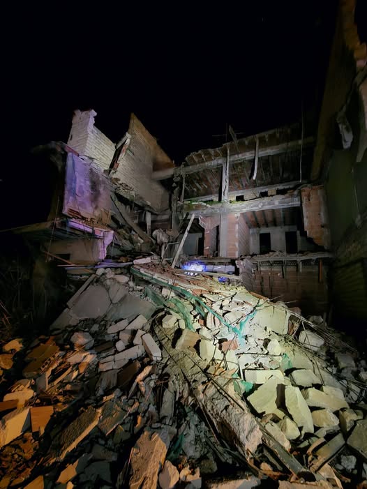 Al momento stai visualizzando Licata, cede edificio vicino al mare: crollo nella zona Playa, nessuna vittima
