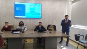 Scopri di più sull'articolo L’AI e la sua applicazione in ambito clinico: confronto tra esperti ad Agrigento