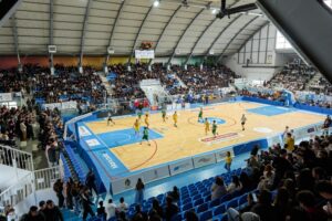 Scopri di più sull'articolo Fortitudo School Cup: sport, scuola e appartenenza al PalaMoncada