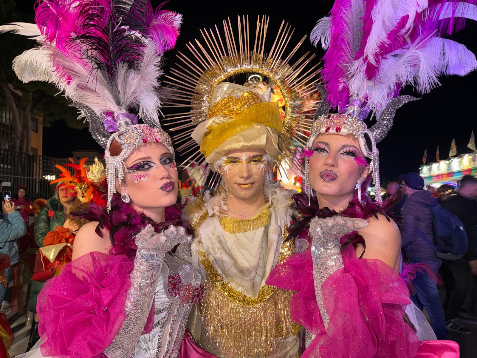 Scopri di più sull'articolo Carnevale di Sciacca, torna la sfilata del martedì grasso