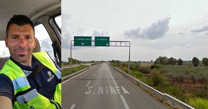 Al momento stai visualizzando Incidente stradale, morto un vigile urbano di 49 anni