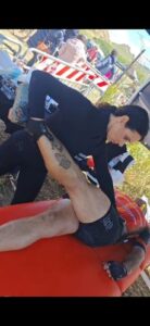 Scopri di più sull'articolo Viviana Scordino brilla alla terza edizione della Granfondo Valle dei Templi