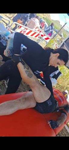 Al momento stai visualizzando Viviana Scordino brilla alla terza edizione della Granfondo Valle dei Templi