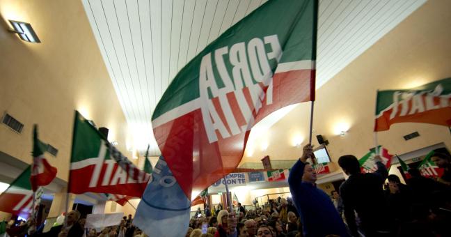 Al momento stai visualizzando Tra aprile e maggio il congresso regionale di Forza Italia
