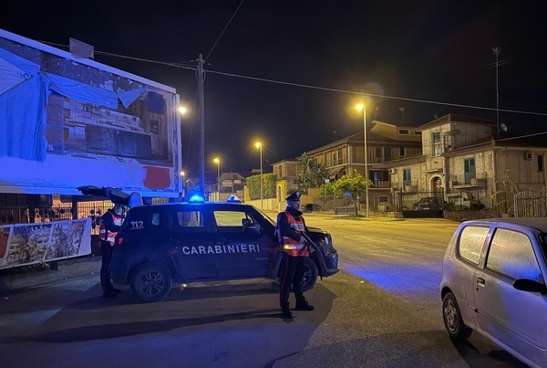 Al momento stai visualizzando Arrestati tre Canicattinesi a Ravanusa per sequestro di persona