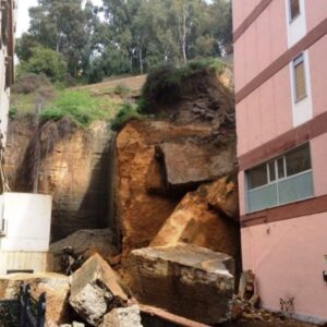 Scopri di più sull'articolo Agrigento – Frana del Viale della Vittoria, invocate 5 condanne
