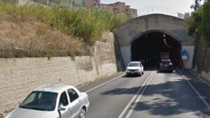 Scopri di più sull'articolo L’Anas demolisce la galleria Belvedere, per i prossimi 4 anni disagi all’ingresso di Sciacca