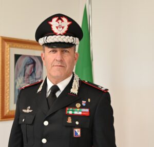 Scopri di più sull'articolo Il colonnello Giovanni Pellegrino diventa Generale di Brigata dei Carabinieri